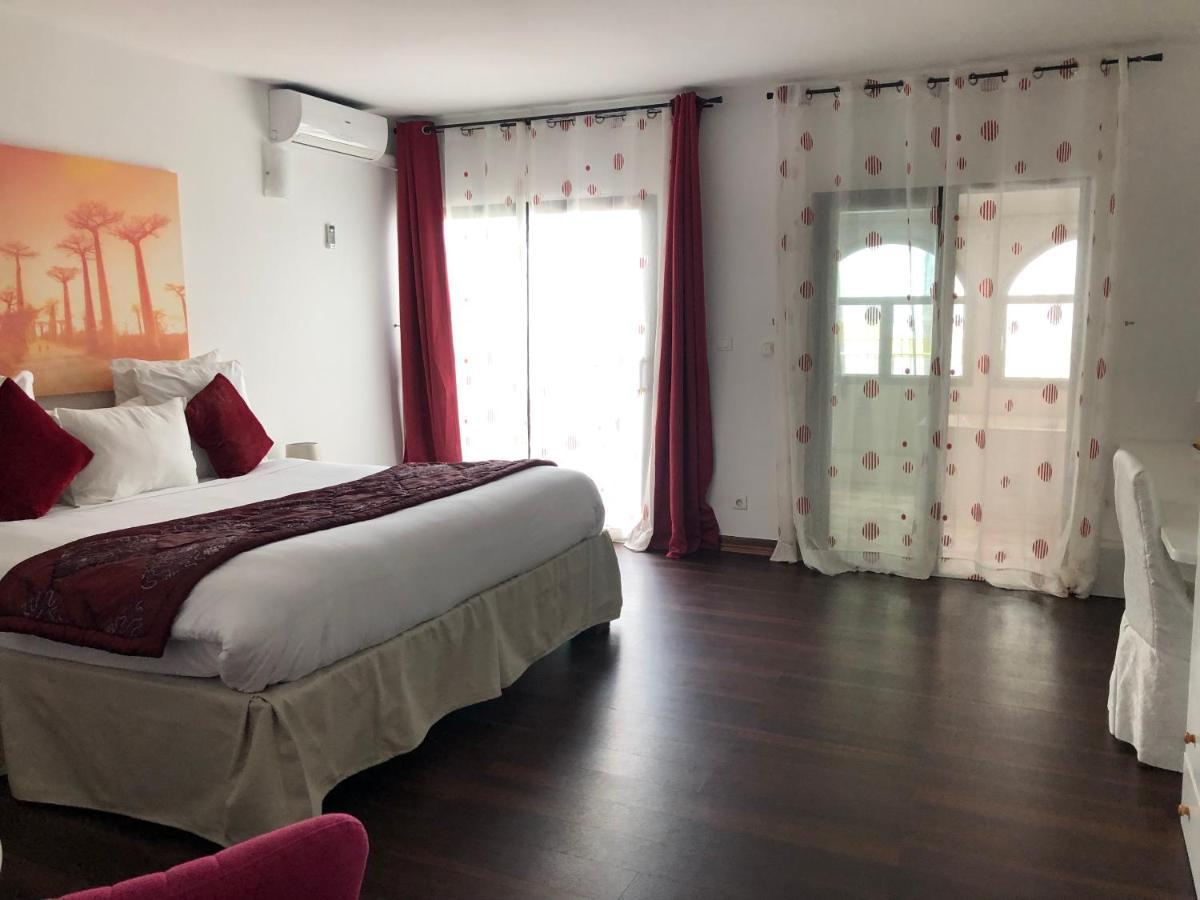 Residence Hoteliere Oceane Libreville Exteriér fotografie