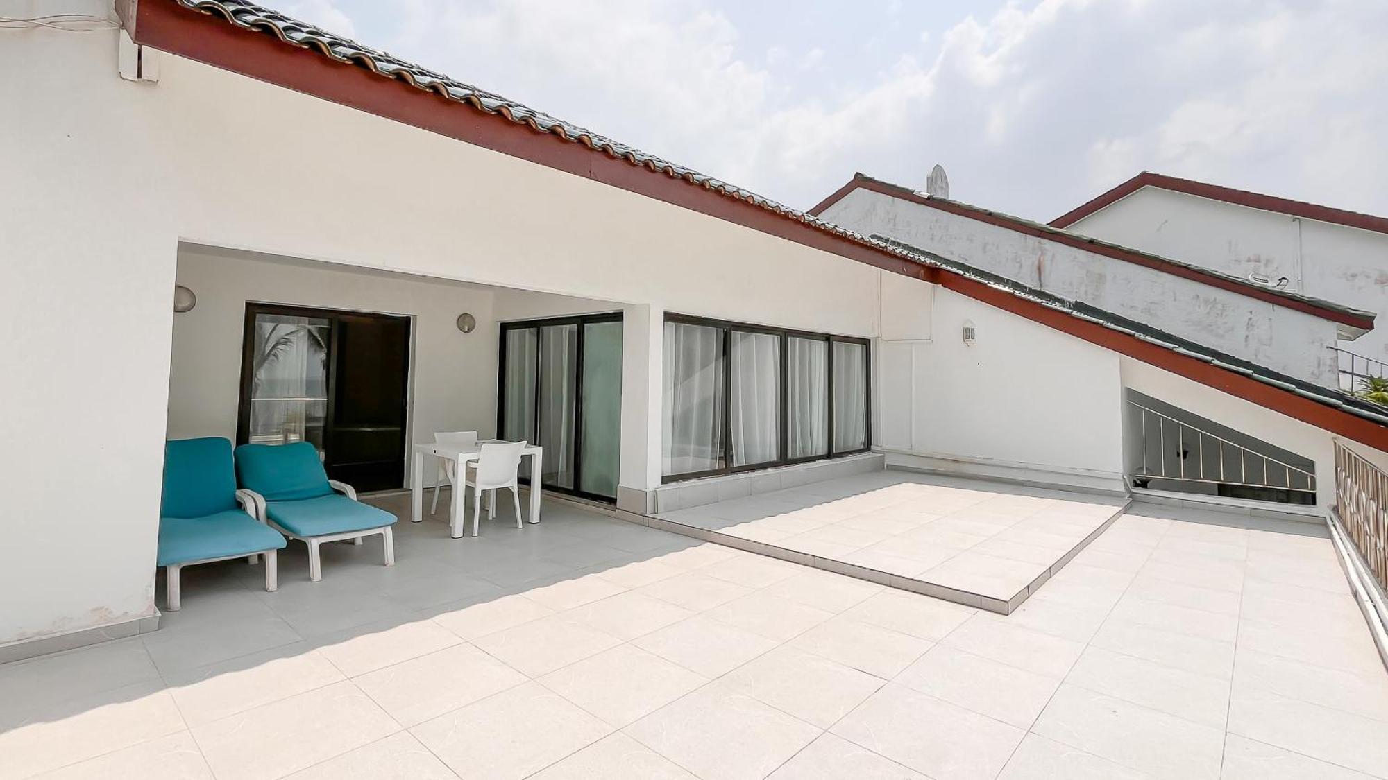 Residence Hoteliere Oceane Libreville Exteriér fotografie