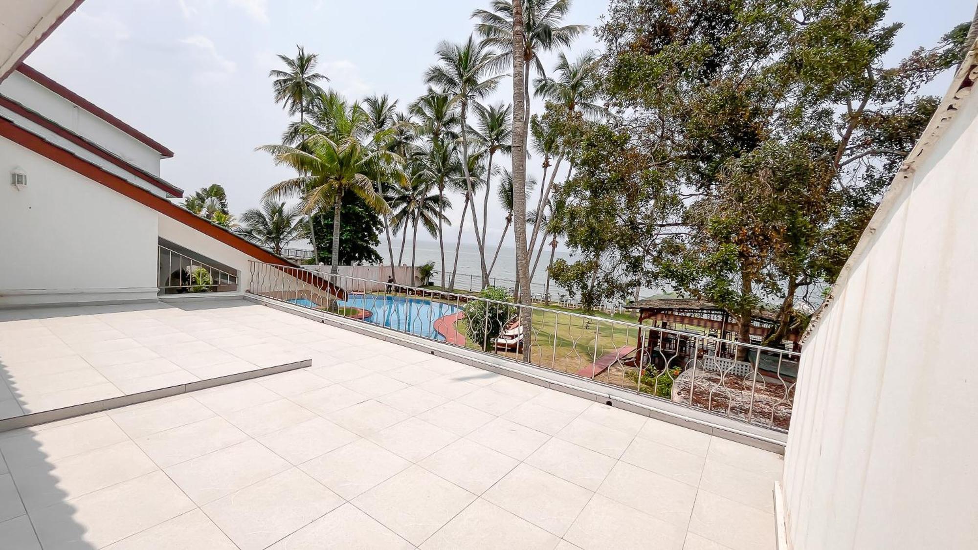 Residence Hoteliere Oceane Libreville Exteriér fotografie
