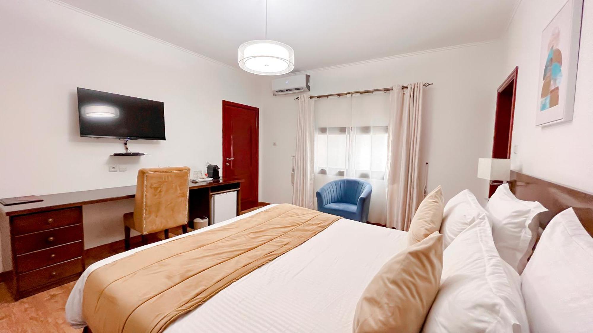 Residence Hoteliere Oceane Libreville Exteriér fotografie