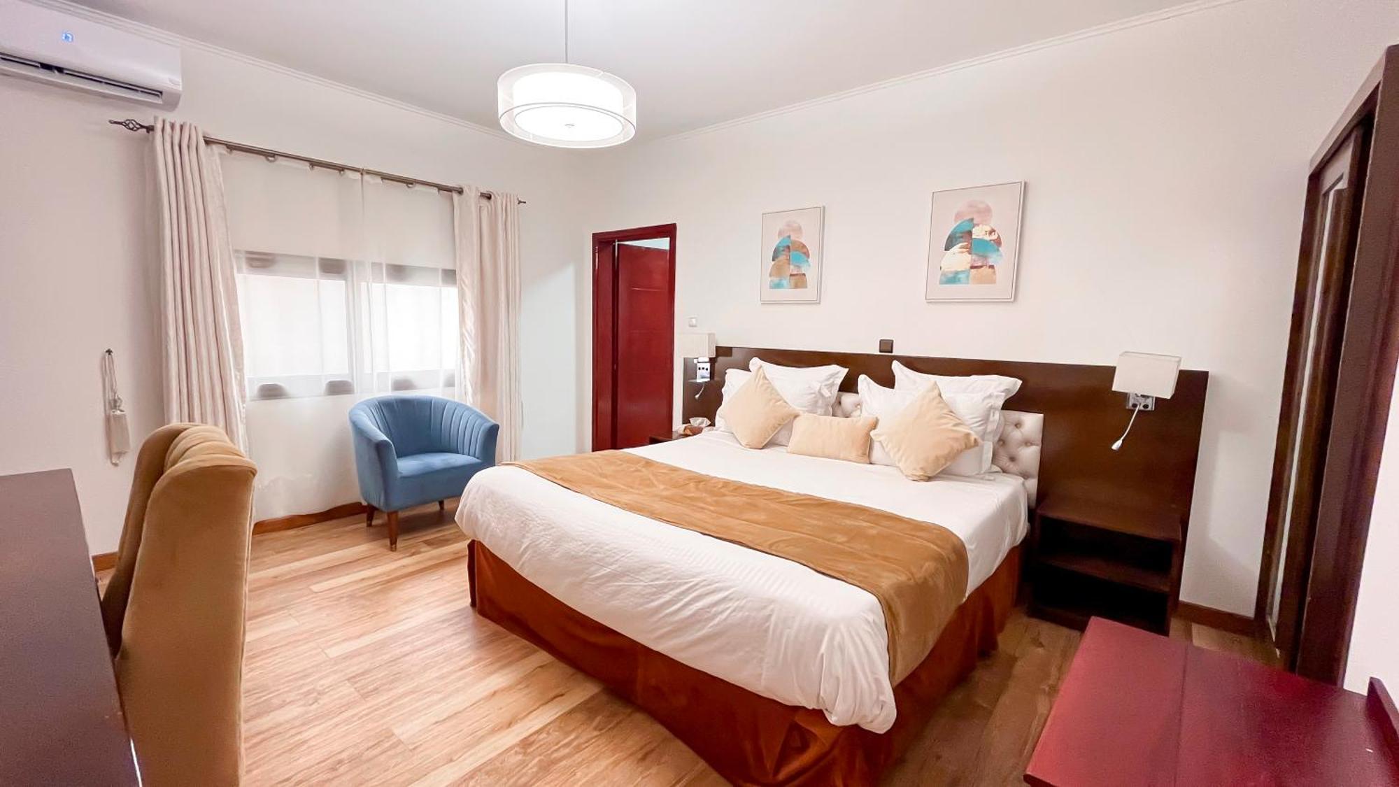 Residence Hoteliere Oceane Libreville Exteriér fotografie