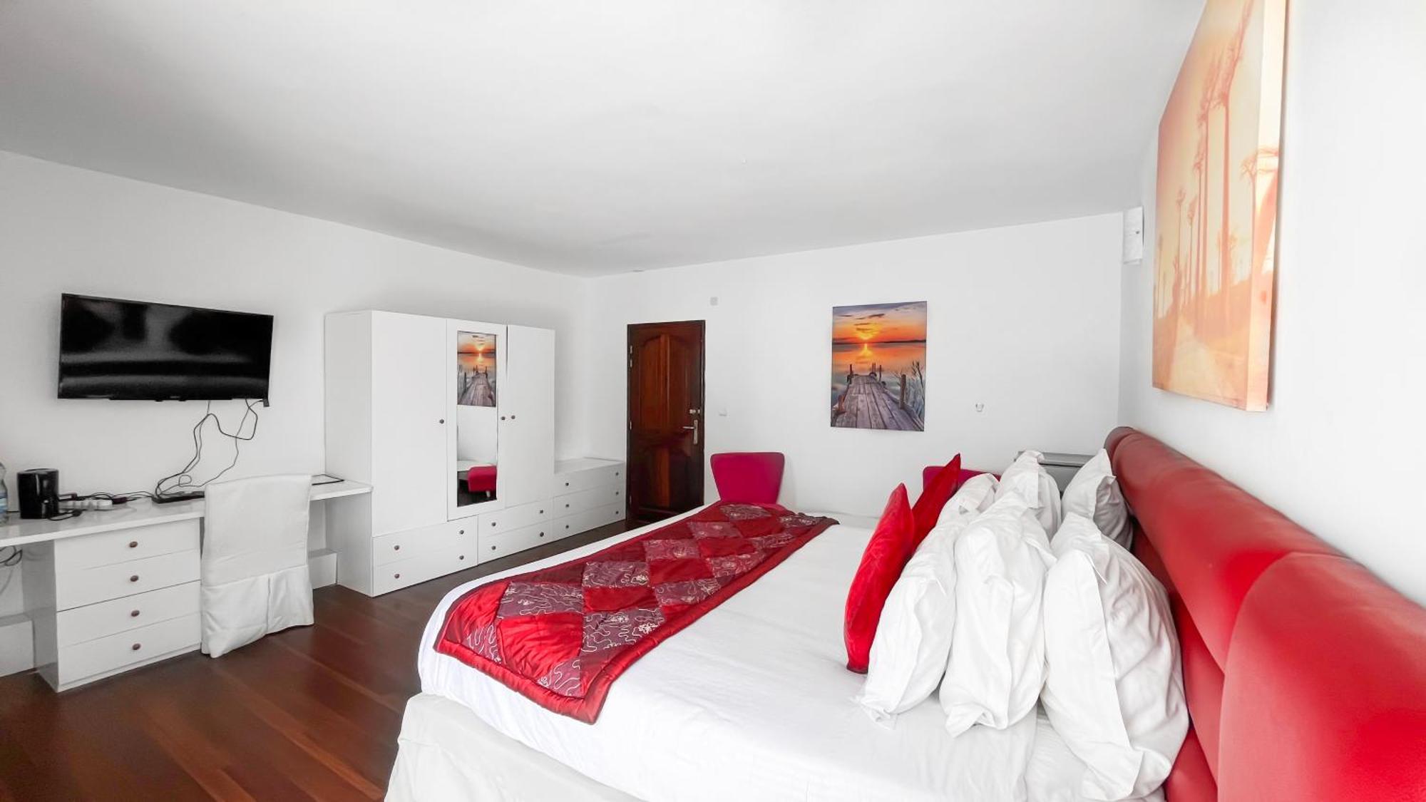 Residence Hoteliere Oceane Libreville Exteriér fotografie