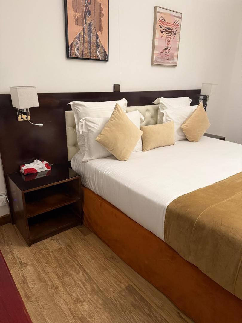 Residence Hoteliere Oceane Libreville Exteriér fotografie
