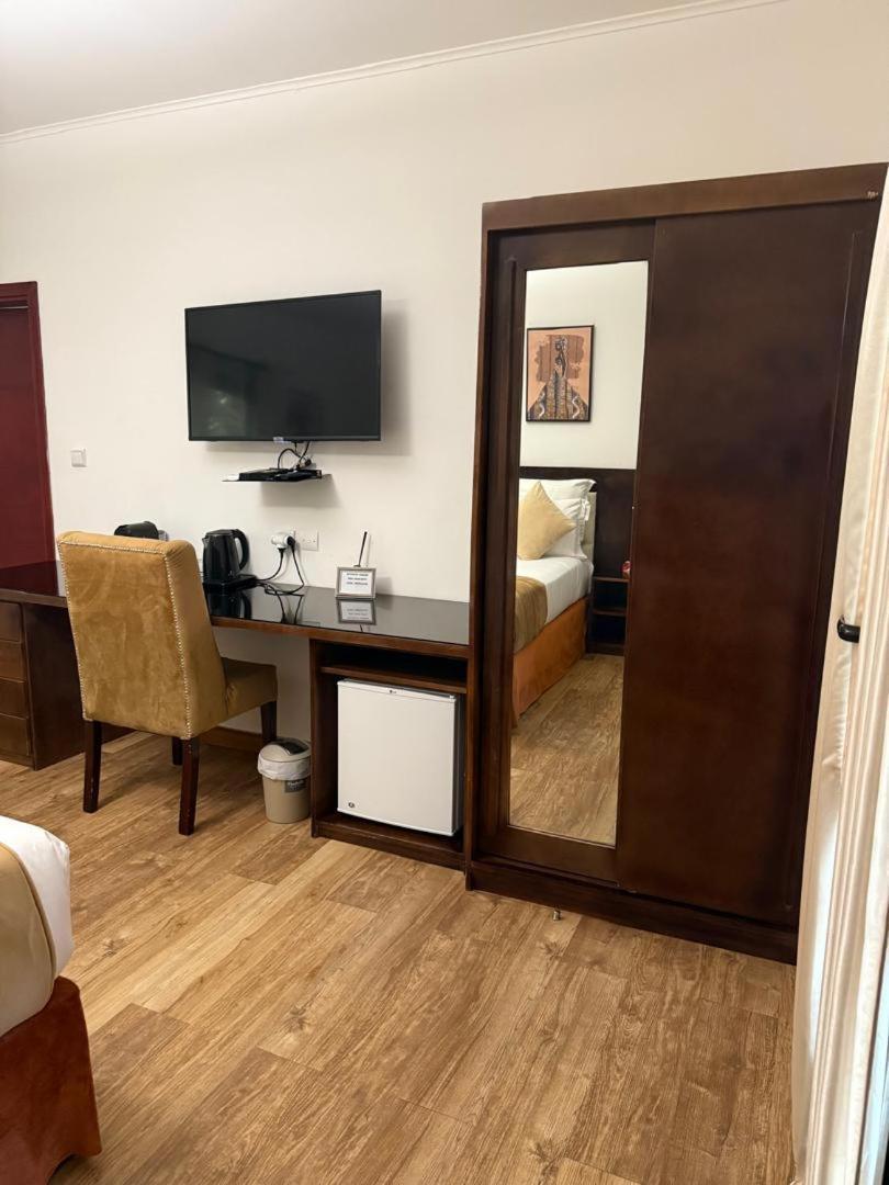 Residence Hoteliere Oceane Libreville Exteriér fotografie