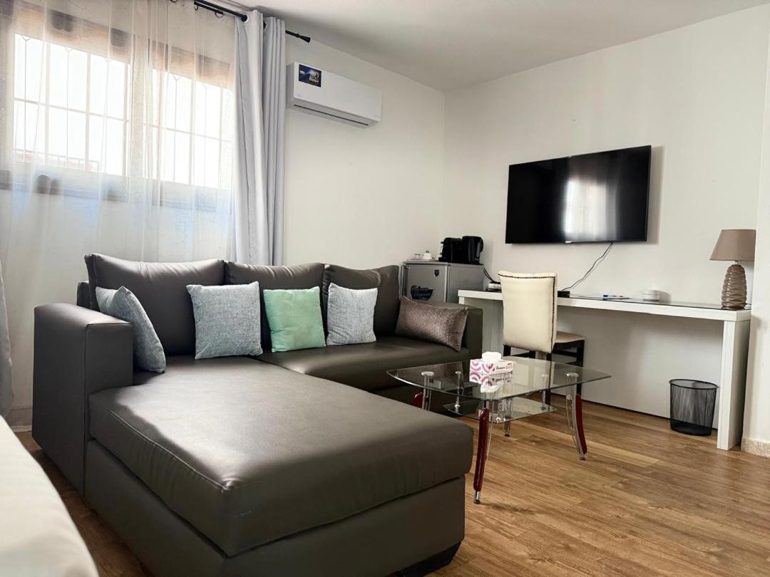 Residence Hoteliere Oceane Libreville Exteriér fotografie