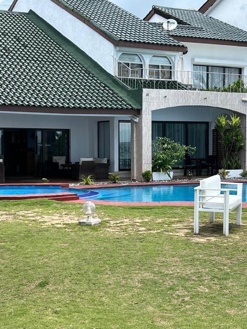 Residence Hoteliere Oceane Libreville Exteriér fotografie