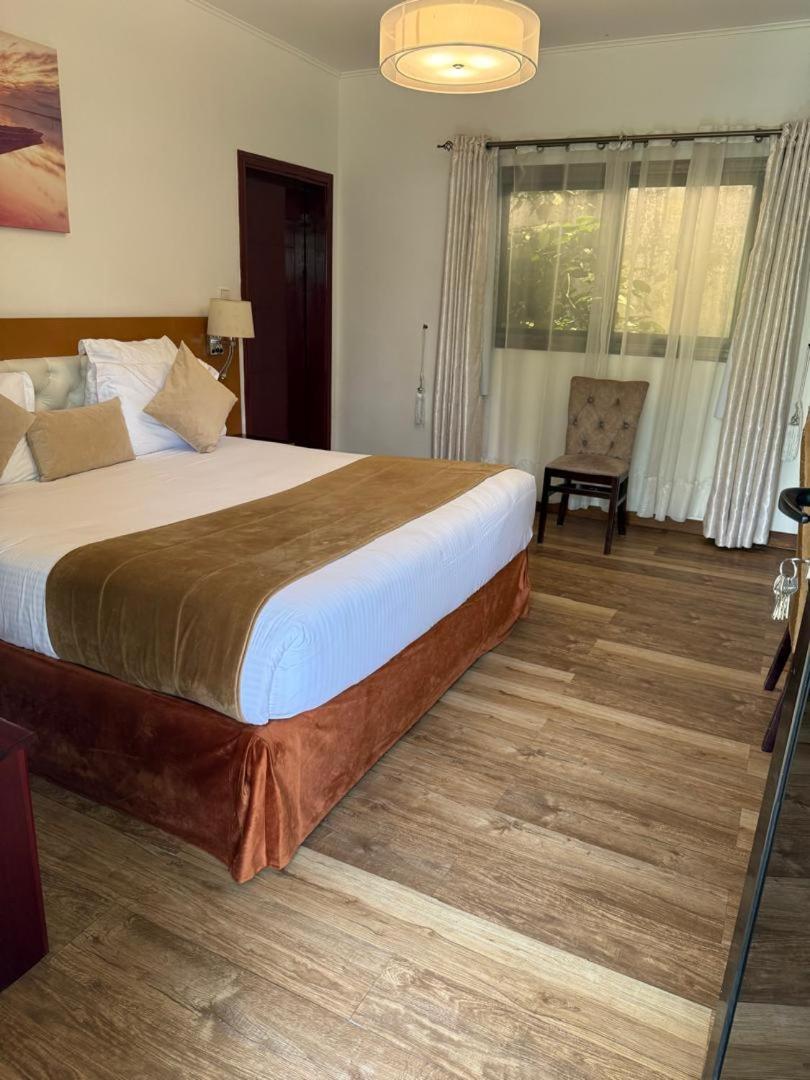 Residence Hoteliere Oceane Libreville Exteriér fotografie