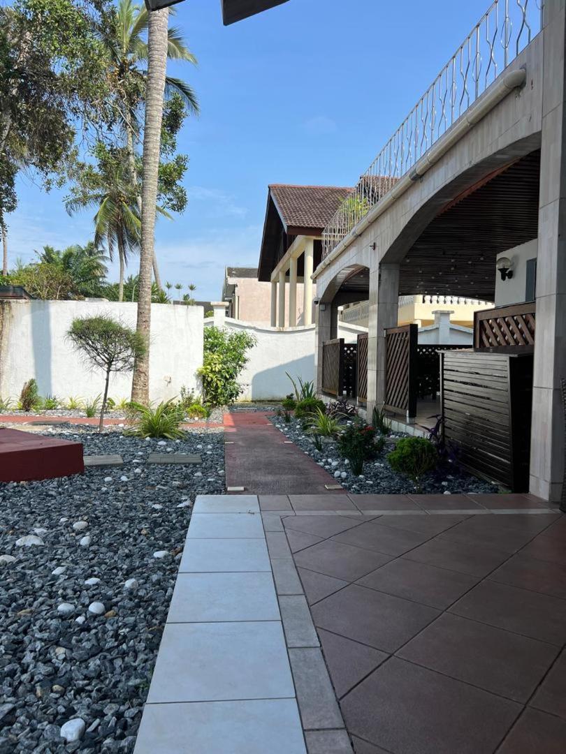 Residence Hoteliere Oceane Libreville Exteriér fotografie