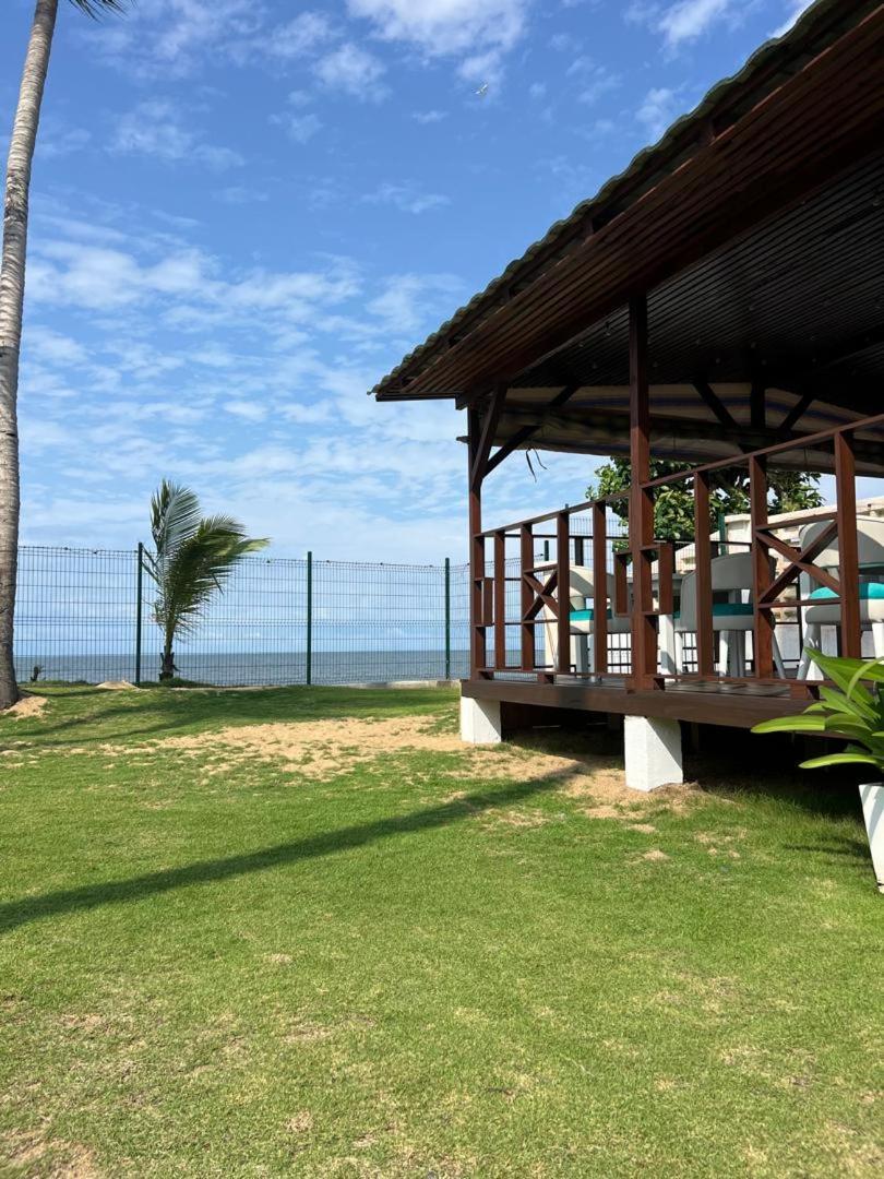 Residence Hoteliere Oceane Libreville Exteriér fotografie