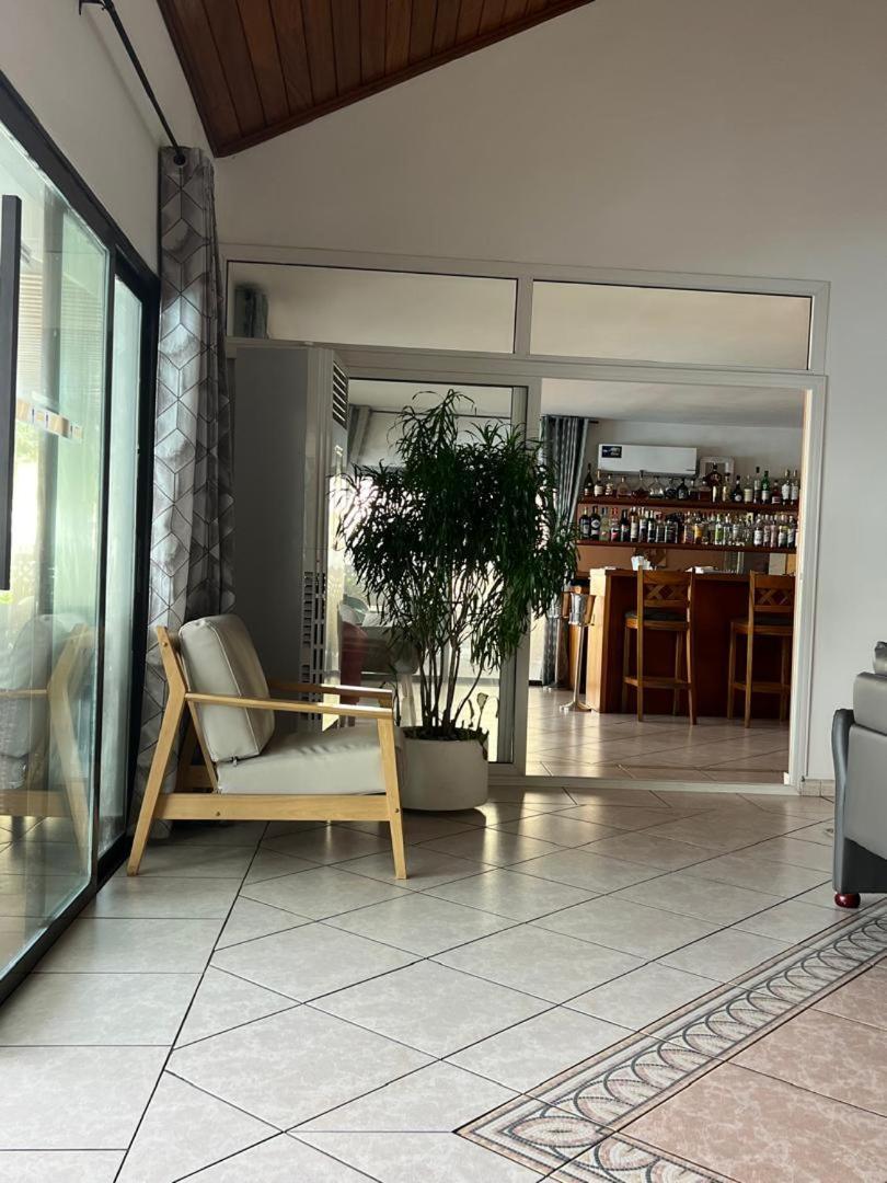 Residence Hoteliere Oceane Libreville Exteriér fotografie