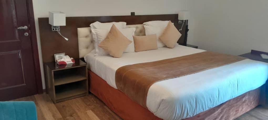 Residence Hoteliere Oceane Libreville Exteriér fotografie