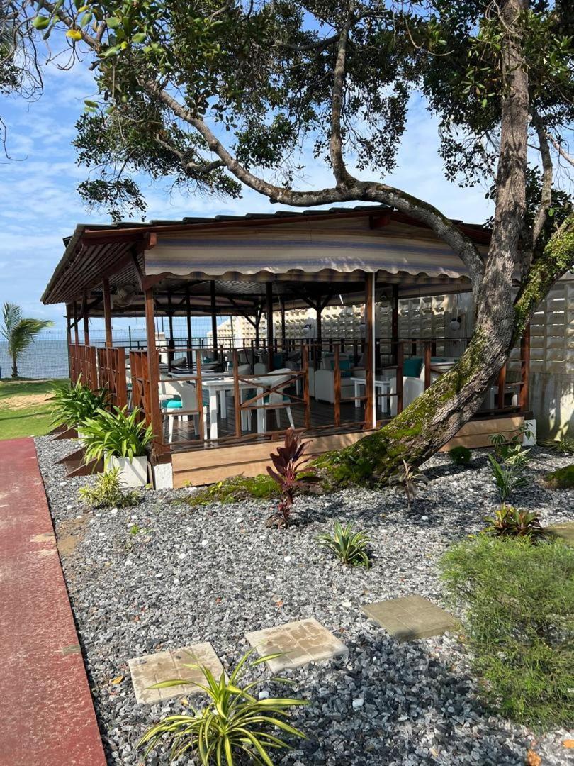 Residence Hoteliere Oceane Libreville Exteriér fotografie