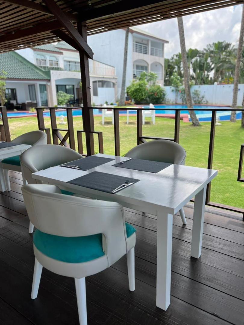 Residence Hoteliere Oceane Libreville Exteriér fotografie