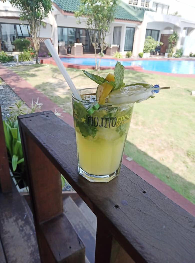 Residence Hoteliere Oceane Libreville Exteriér fotografie