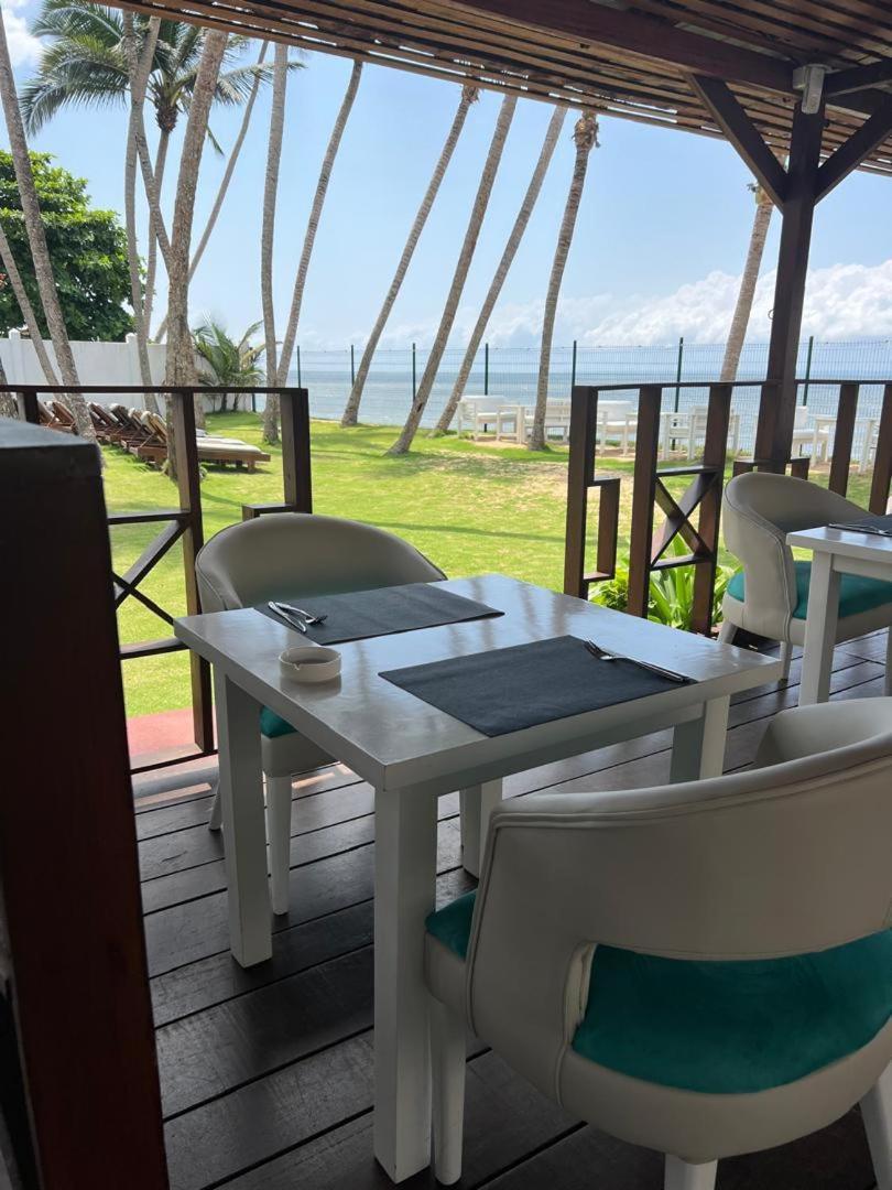 Residence Hoteliere Oceane Libreville Exteriér fotografie