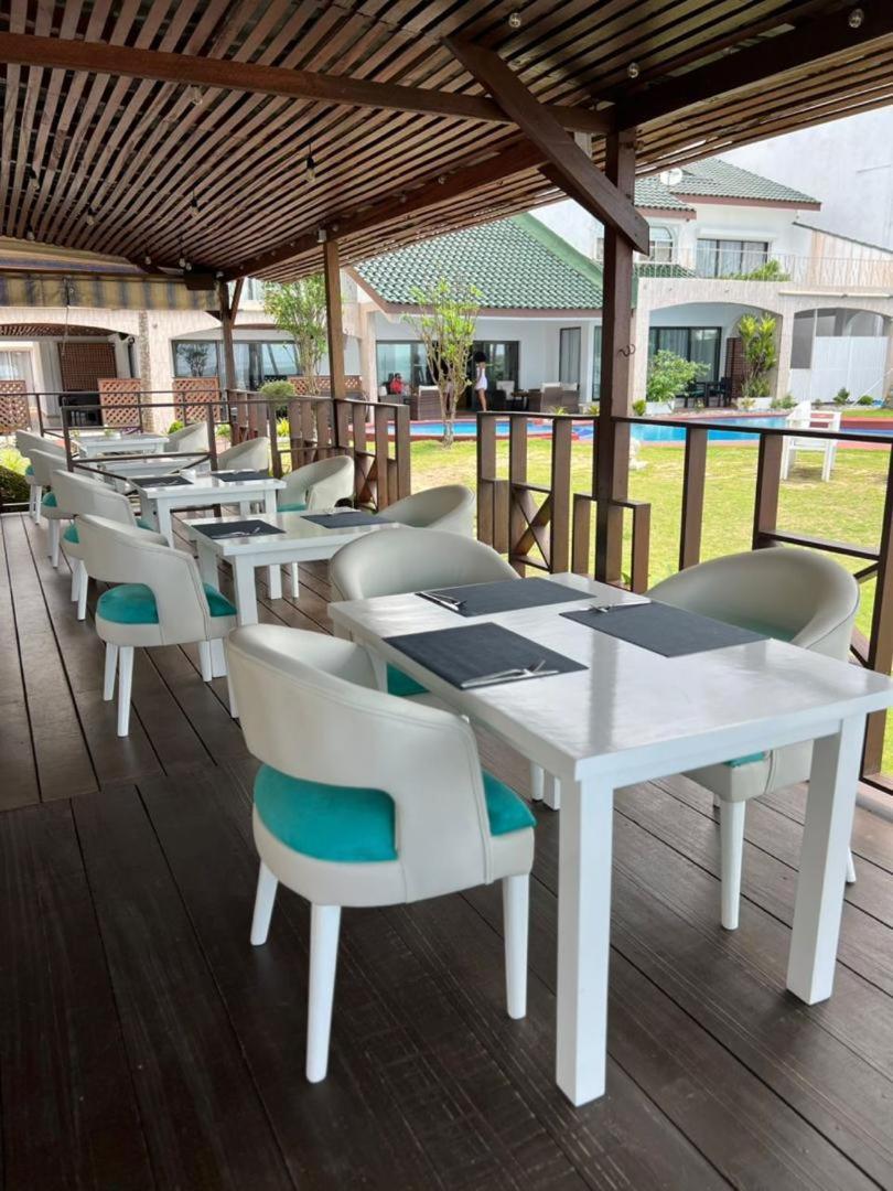 Residence Hoteliere Oceane Libreville Exteriér fotografie