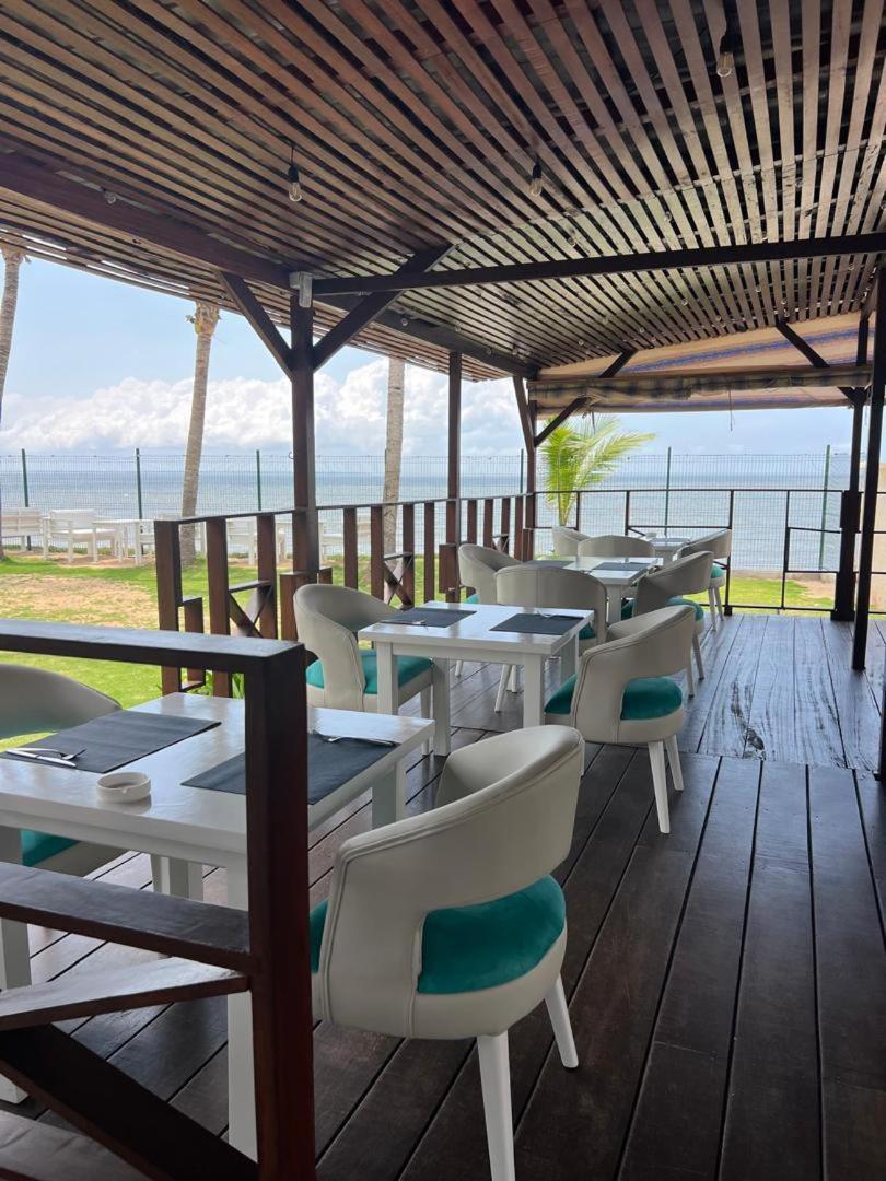 Residence Hoteliere Oceane Libreville Exteriér fotografie