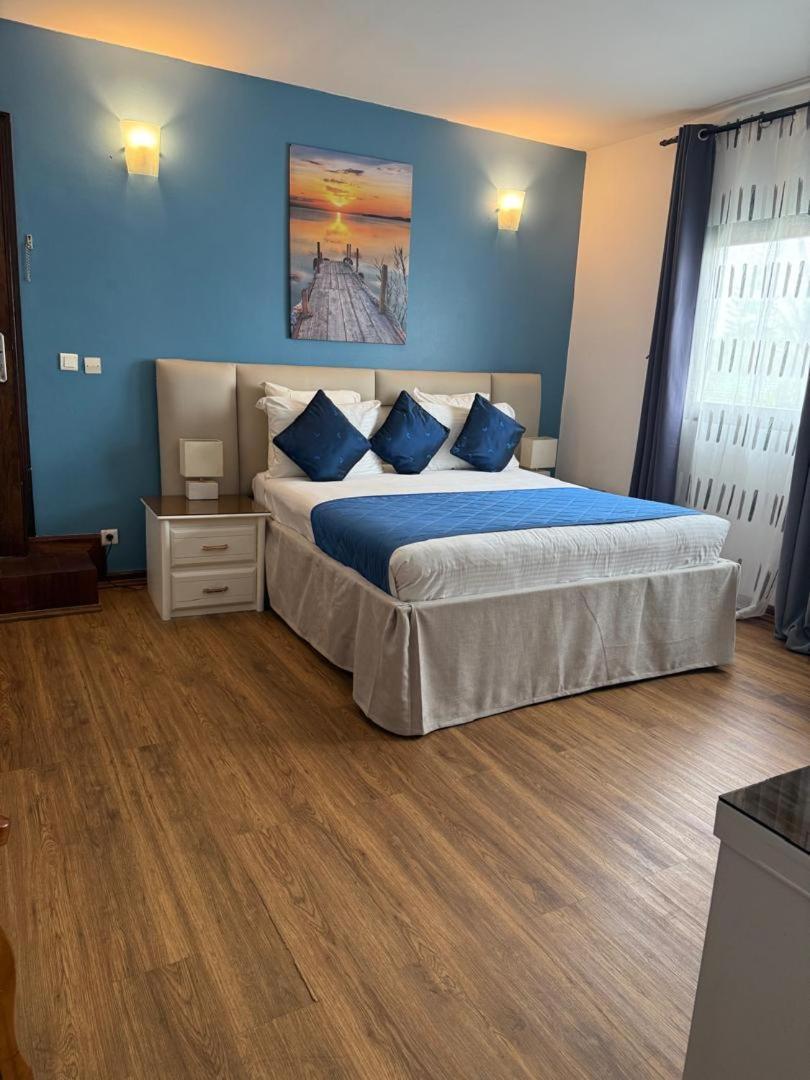 Residence Hoteliere Oceane Libreville Exteriér fotografie