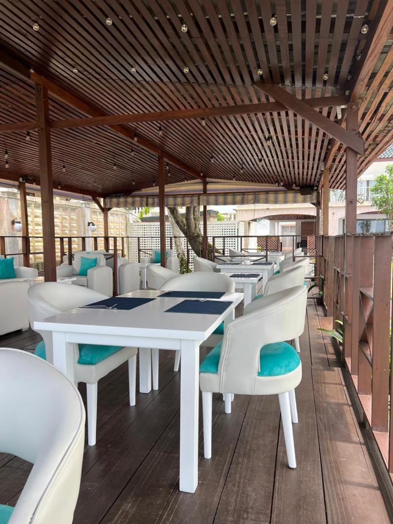 Residence Hoteliere Oceane Libreville Exteriér fotografie