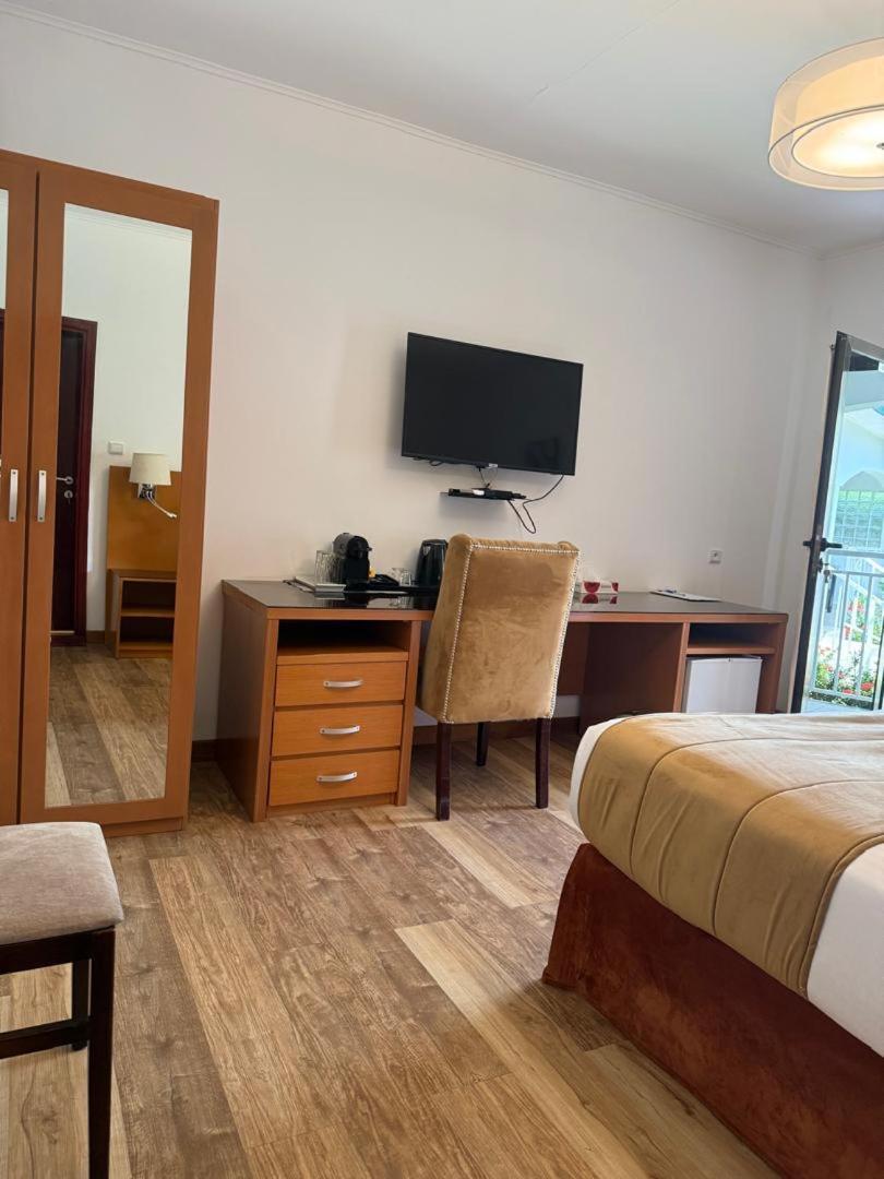 Residence Hoteliere Oceane Libreville Exteriér fotografie