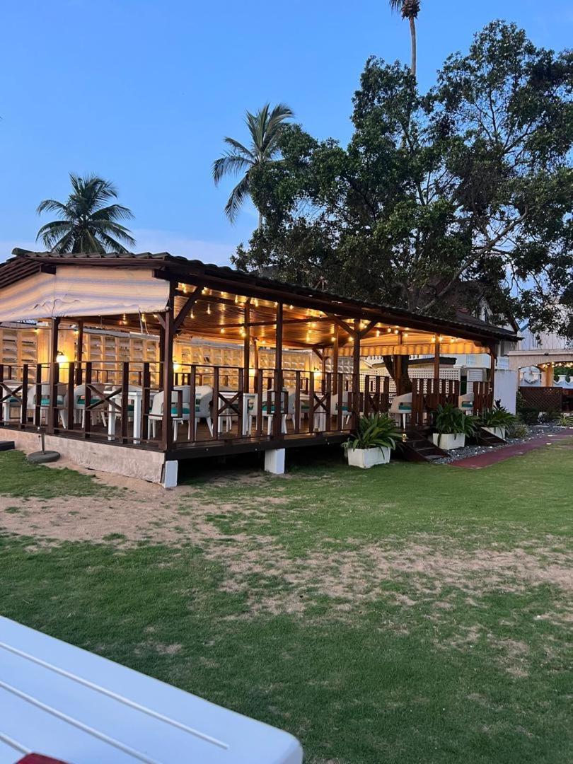 Residence Hoteliere Oceane Libreville Exteriér fotografie