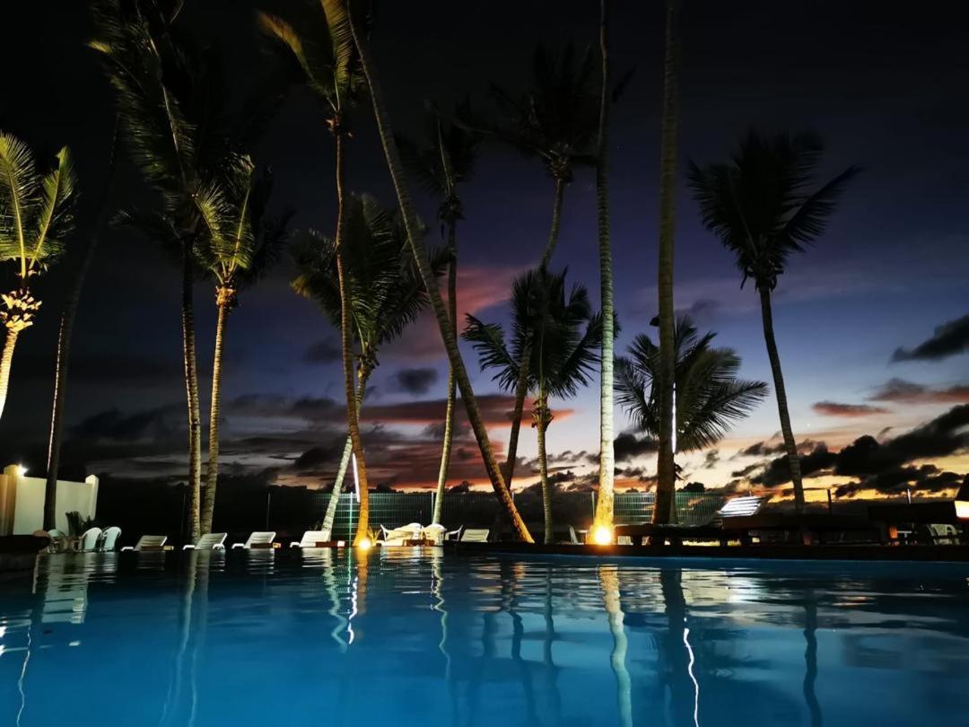 Residence Hoteliere Oceane Libreville Exteriér fotografie