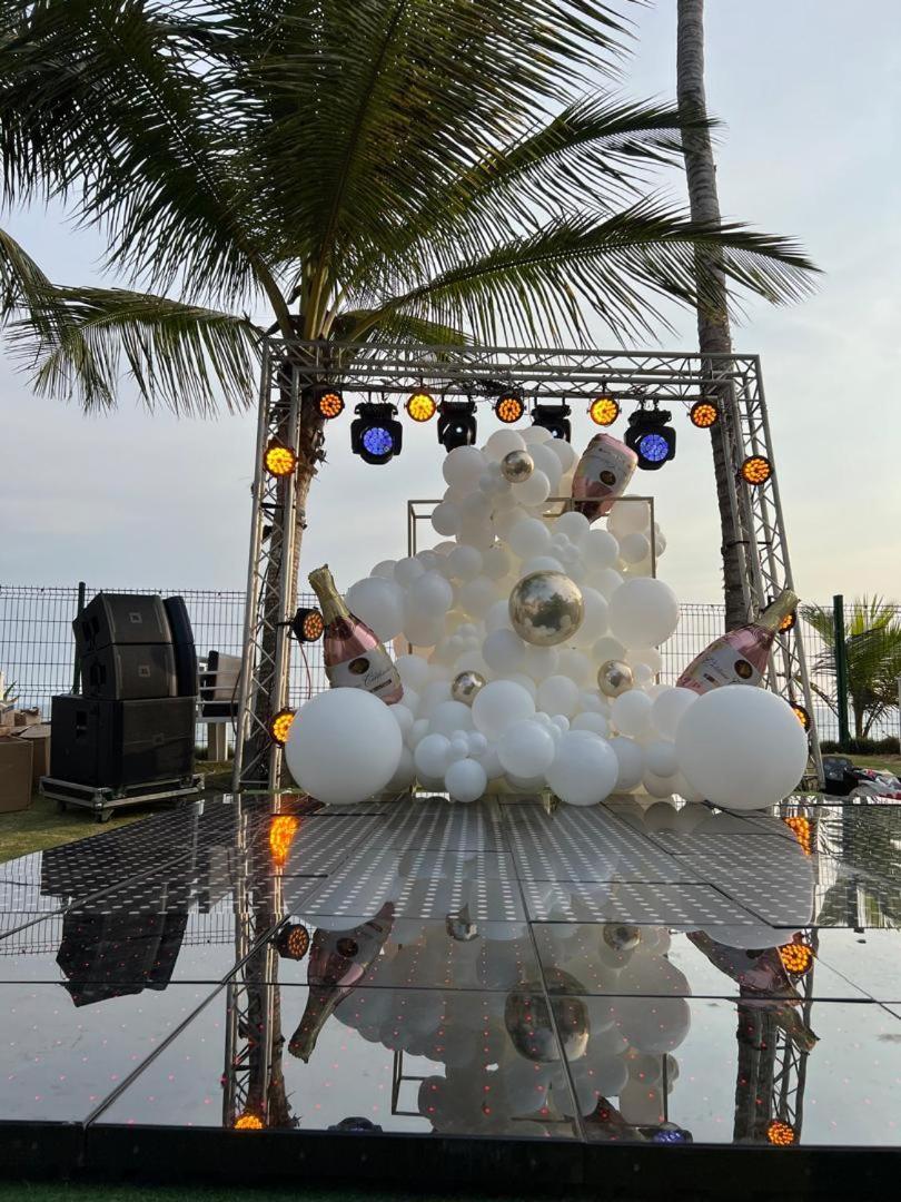 Residence Hoteliere Oceane Libreville Exteriér fotografie