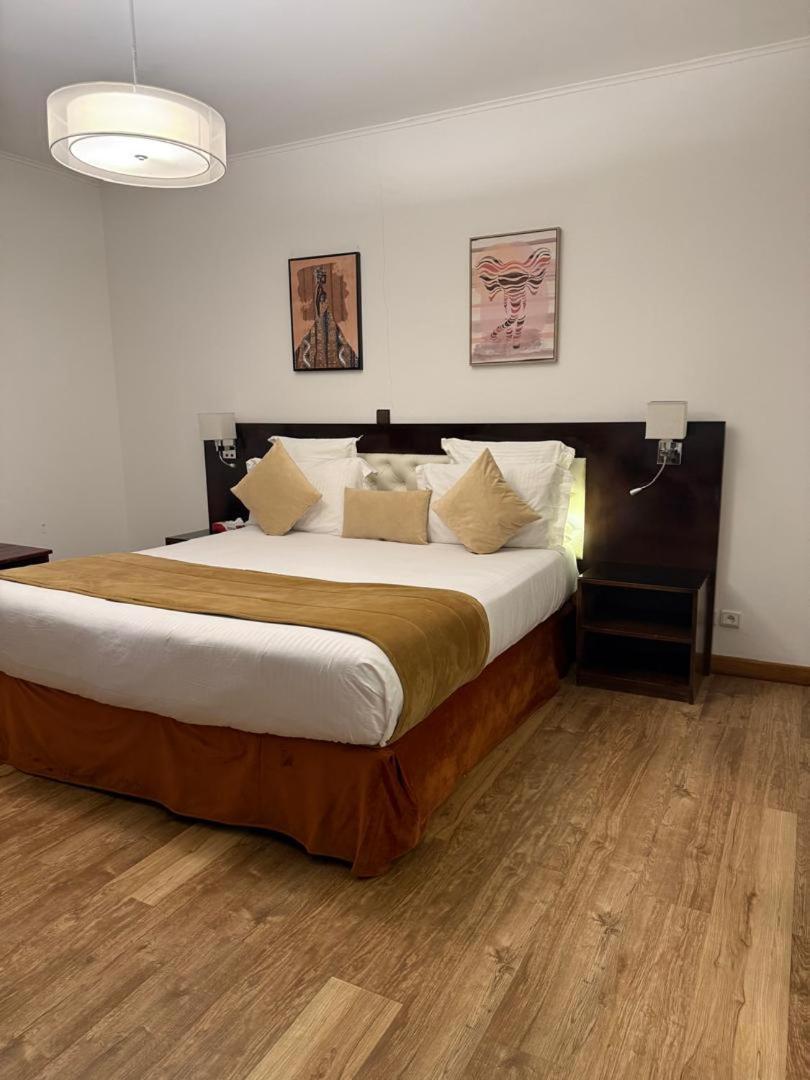 Residence Hoteliere Oceane Libreville Exteriér fotografie