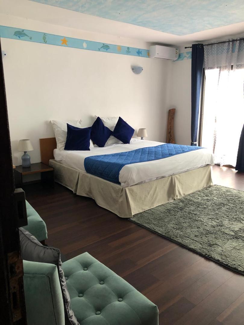 Residence Hoteliere Oceane Libreville Exteriér fotografie