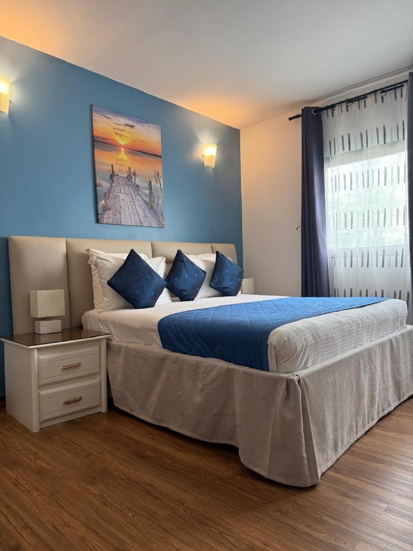 Residence Hoteliere Oceane Libreville Exteriér fotografie