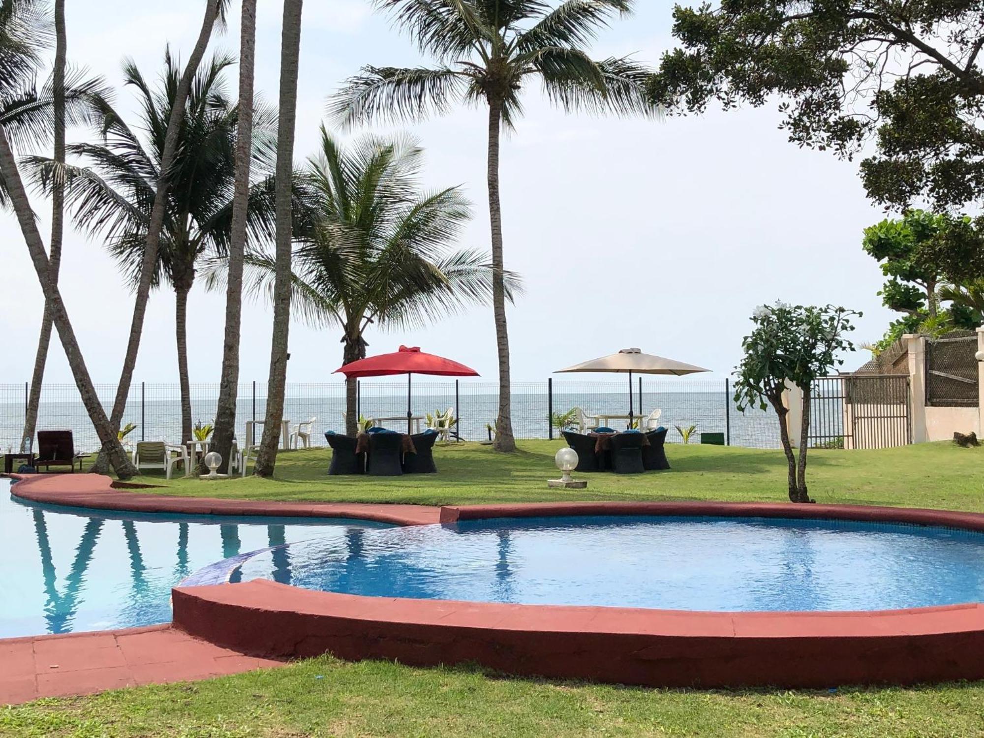 Residence Hoteliere Oceane Libreville Exteriér fotografie