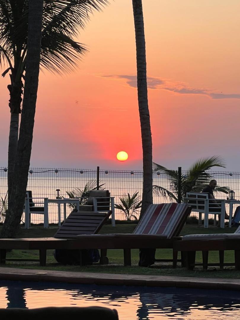 Residence Hoteliere Oceane Libreville Exteriér fotografie