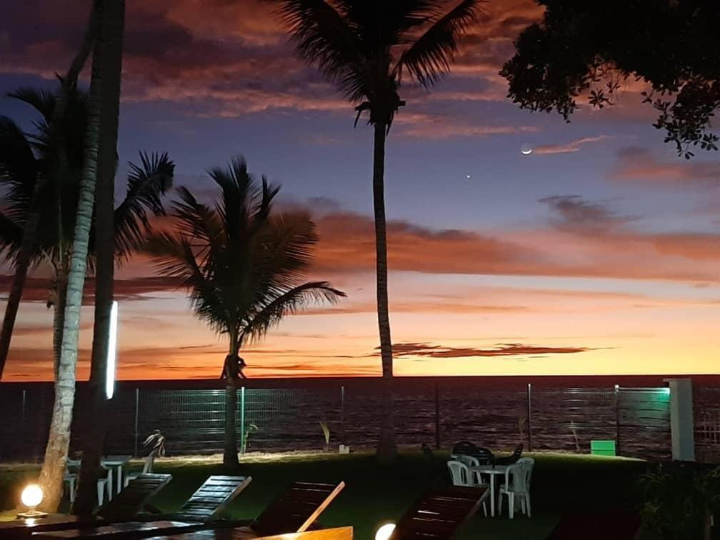 Residence Hoteliere Oceane Libreville Exteriér fotografie