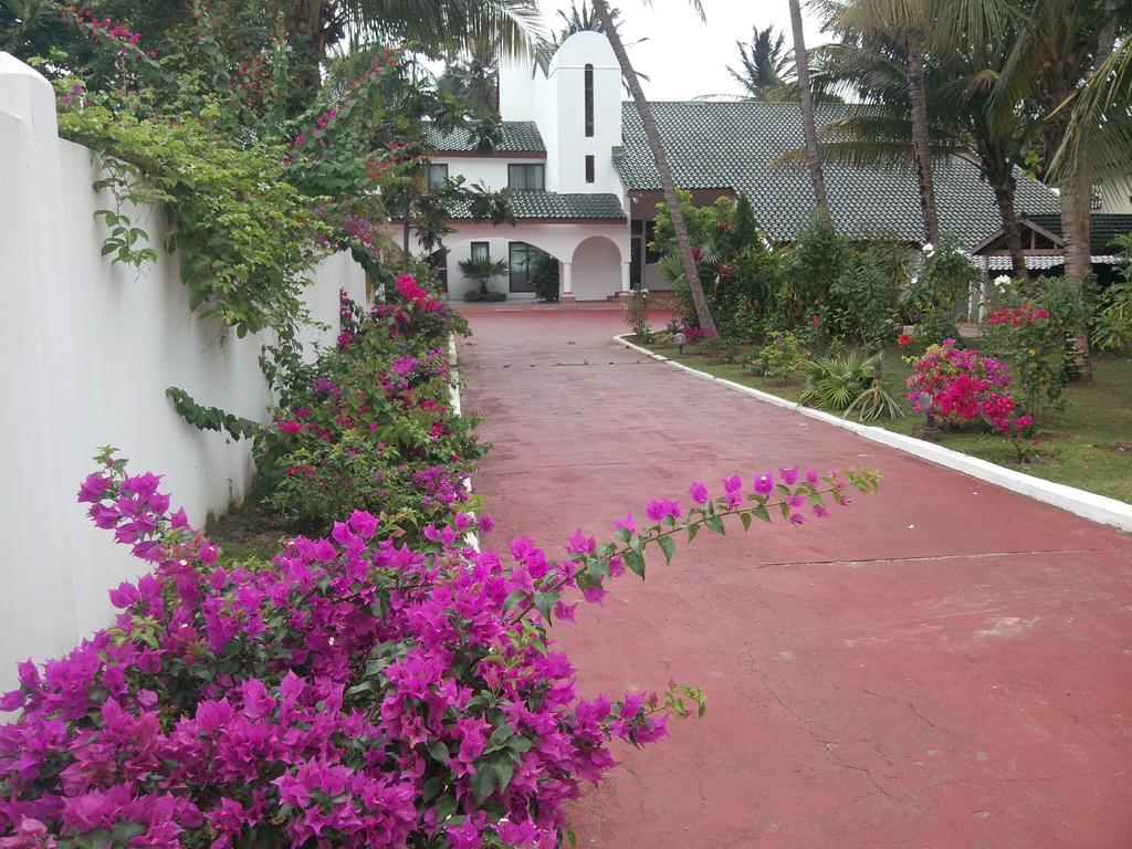 Residence Hoteliere Oceane Libreville Exteriér fotografie