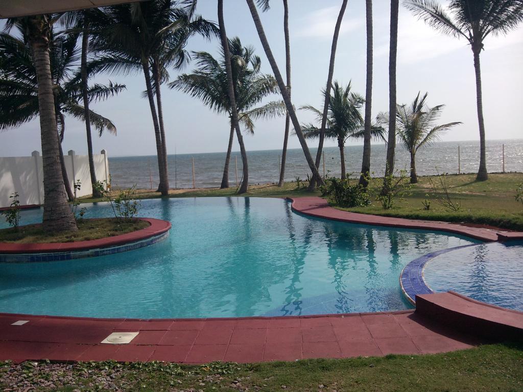 Residence Hoteliere Oceane Libreville Exteriér fotografie