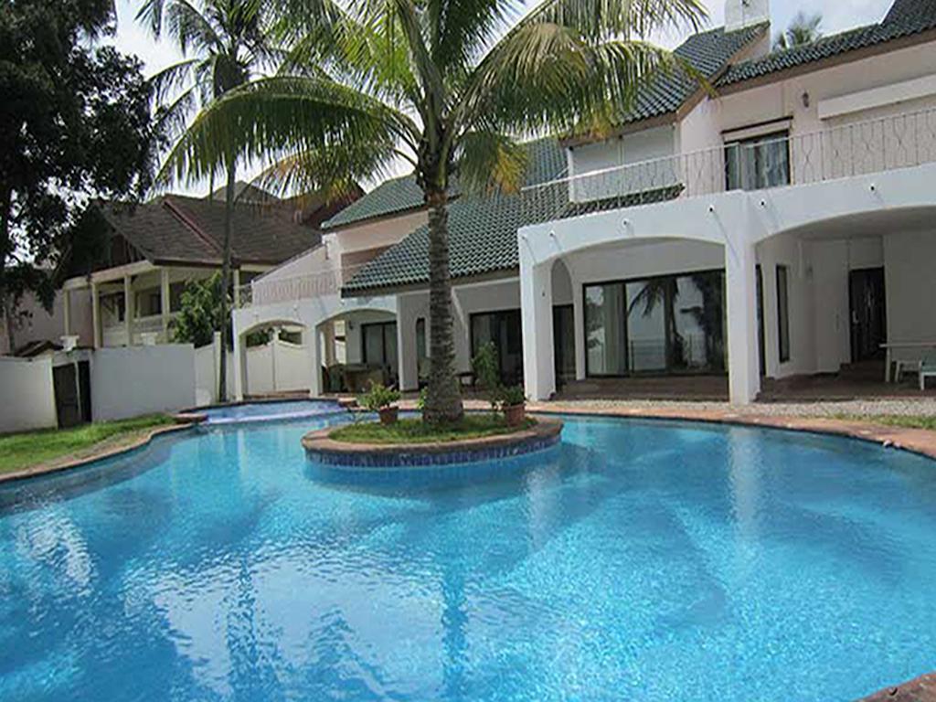 Residence Hoteliere Oceane Libreville Exteriér fotografie