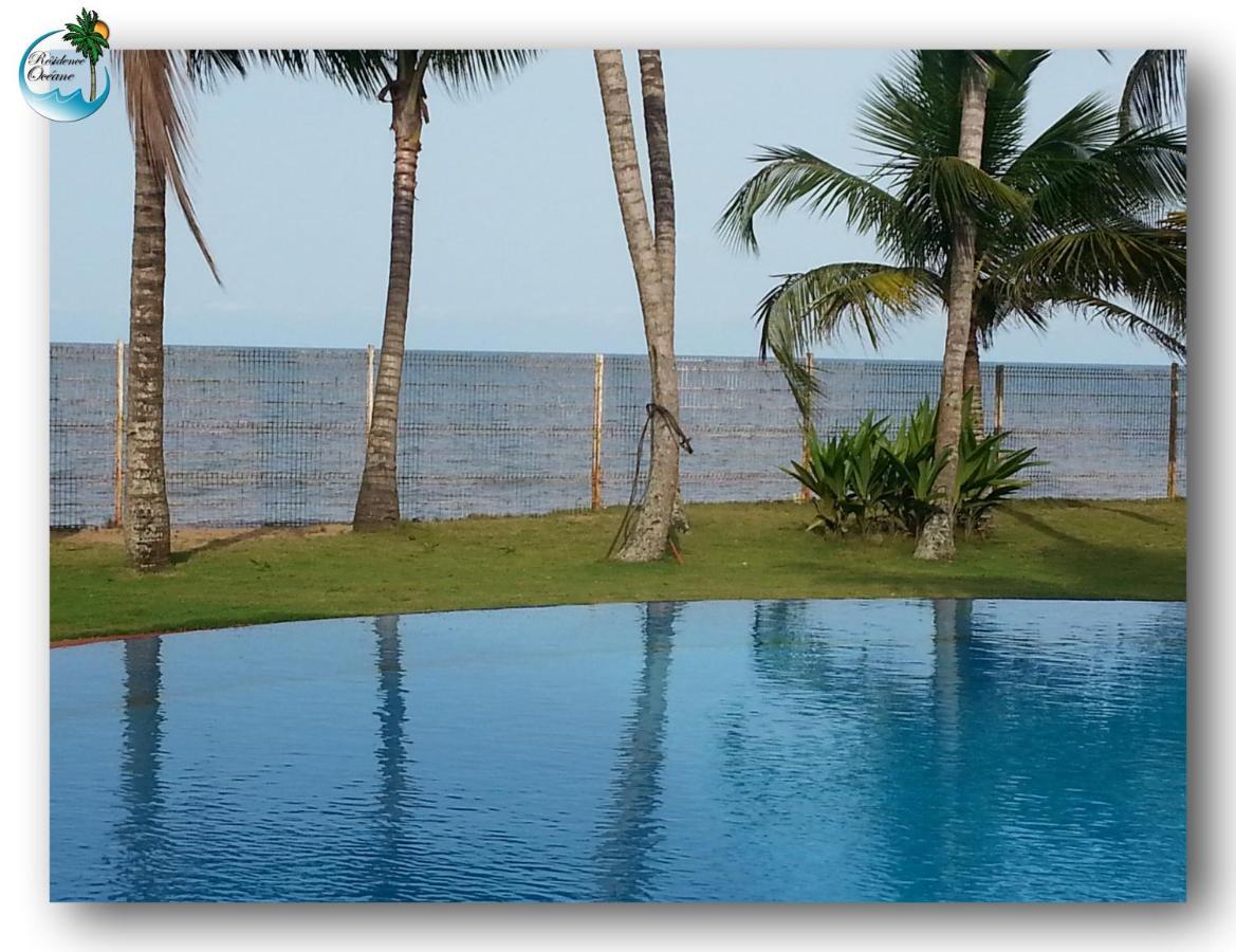 Residence Hoteliere Oceane Libreville Exteriér fotografie