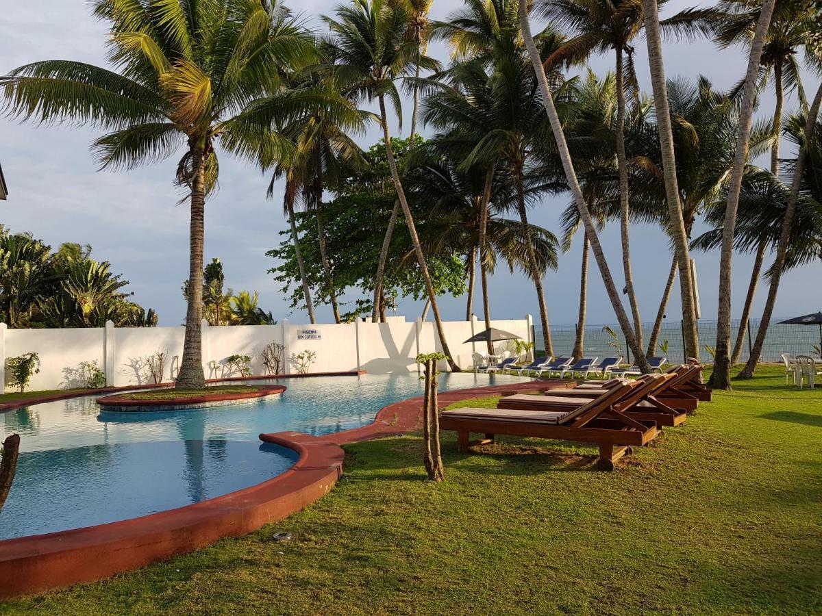 Residence Hoteliere Oceane Libreville Exteriér fotografie