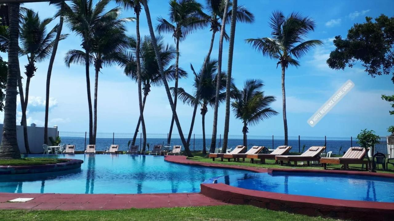 Residence Hoteliere Oceane Libreville Exteriér fotografie